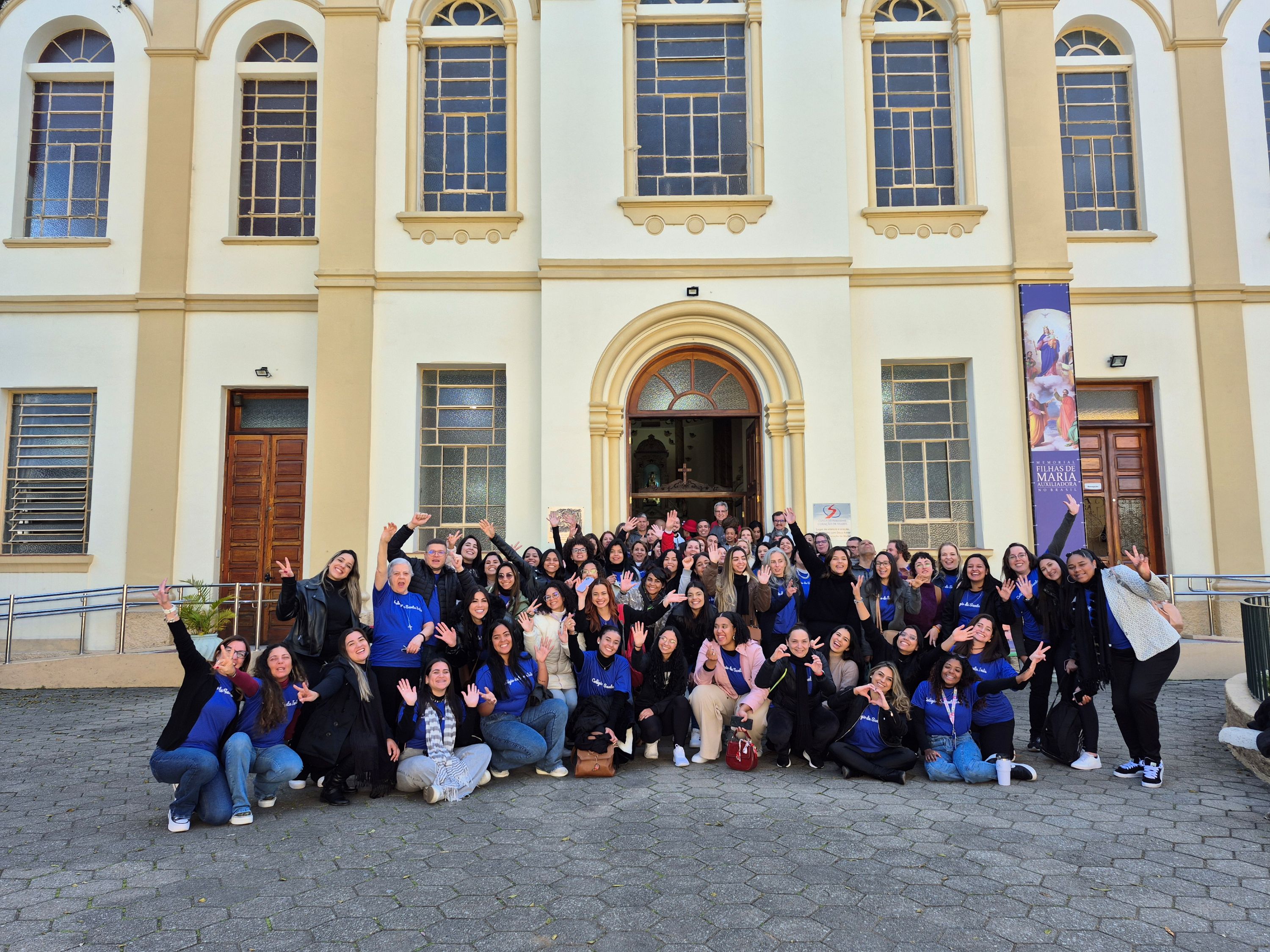 Equipe de Educadores se reúne para replanejamento do segundo semestre